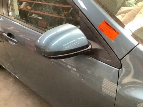 Exterior mirror right - , side