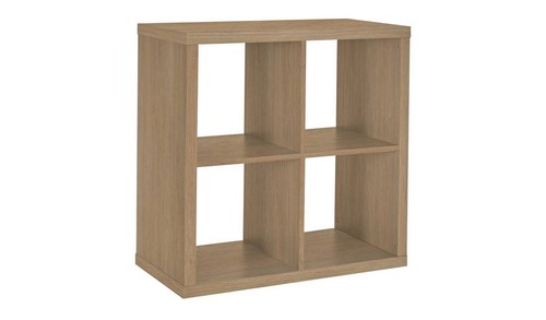 Squares plus cube storage - squares, 4