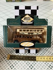 Lledo 1928 Karrier E6 Trolley