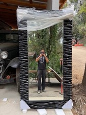 Huge Unique Mirror - 82” x