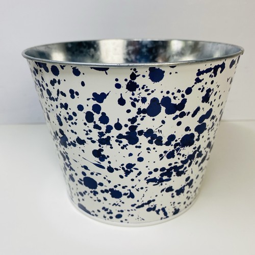 Emma bridgewater blue splatter - emma,