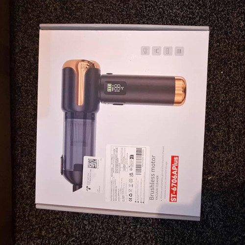 Handheld vacuum cleaner - vacuum,