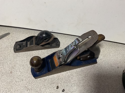 Carpenters planes - 2,