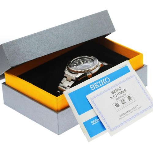 Seiko prospex marinemaster - seiko,