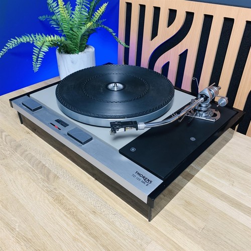 Thorens 125 3 speed - thorens, 3-speed