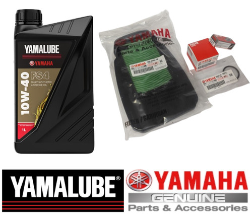 Genuine yamaha service - yamaha,