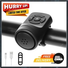 USB Rechargeable Bike Super