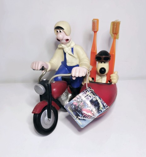 Vintage wallace and gromit - vintage,