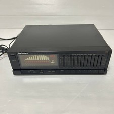 Technics SH-E7 Stereo Graphic