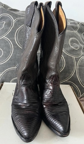 Tony lama vintage - tony, cowboy