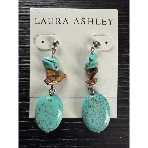 Laura ashley turquoise tigers - laura,