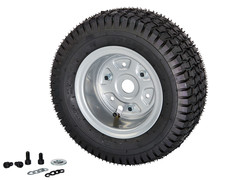 Dirt Quad (V19+) 12" Rear Wheel Complete