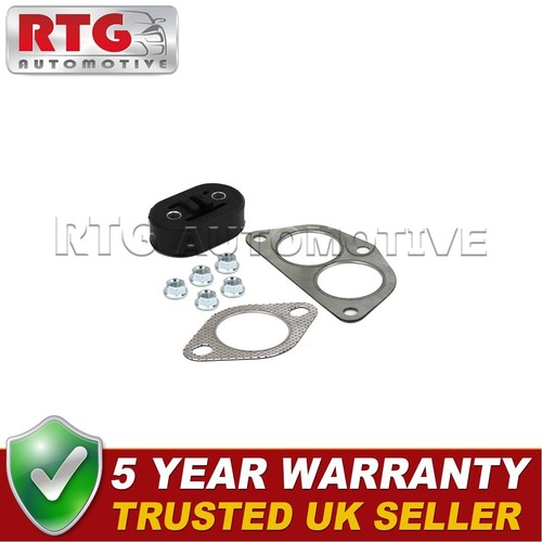 Front pipe fitting - front,