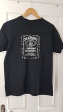 Jack Daniels official t shirt size M.unworn