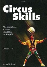 Alan Bullard: Circus Skills