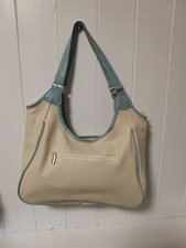 Women's Shoulderbag In Cream