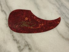 JACK BLACK Signed Acoustic
