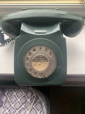 GPO 746 Rotary Dial Telephone