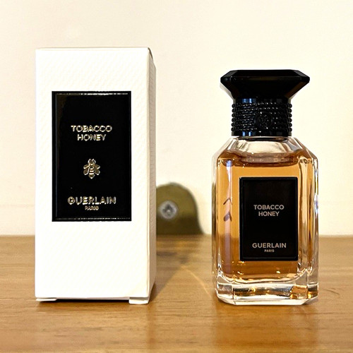 Guerlain tobacco honey eau - guerlain, de