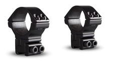 Hawke 30mm Rifle Mount Rings