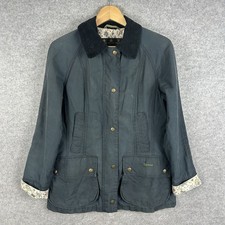Barbour x Liberty Beadnell Wax