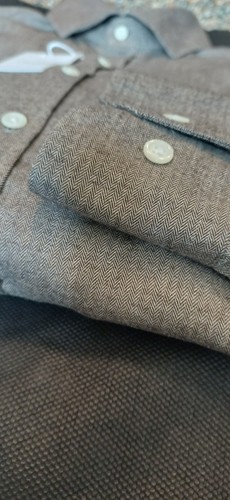 Lewin pima cotton casual - pima,