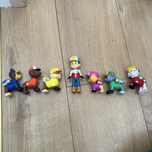 Paw patrol big truck - truck, pups