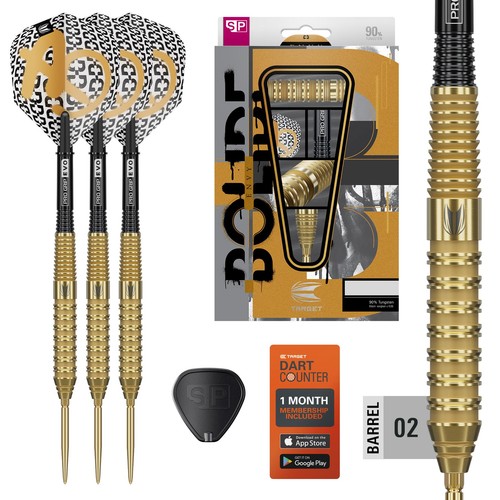 Target darts set bolide envy - target,