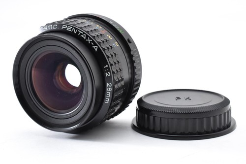 Near mint smc pentax - [near, 28mm
