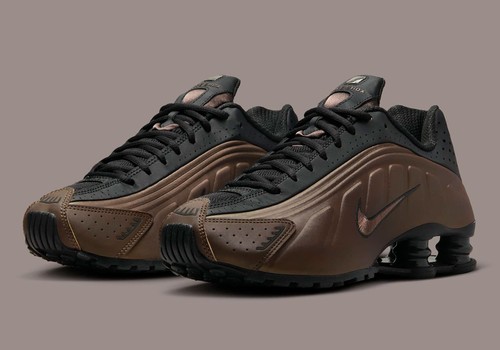 Nike shox women shoes - r4,