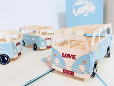 Origami Pop Cards Super Cute