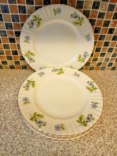 Richmond bone china blue poppy - richmond,