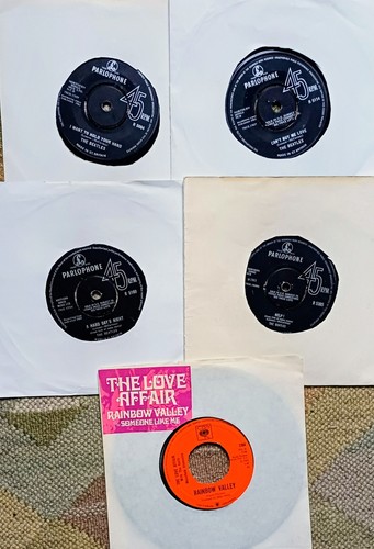 Vinyl job lot the - vinyl,
