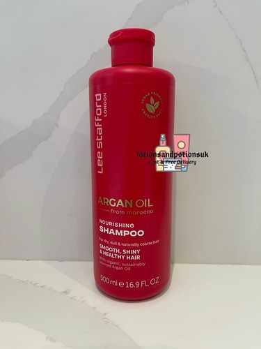 Lee stafford argan oil - stafford,