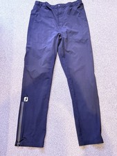 Footjoy HydroLight V2 Waterproof Pants XL 34” Leg