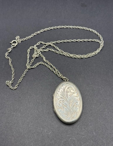 Large vintage sterling silver - vintage,