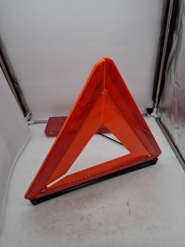 Halfords hazard warning car - halfords,