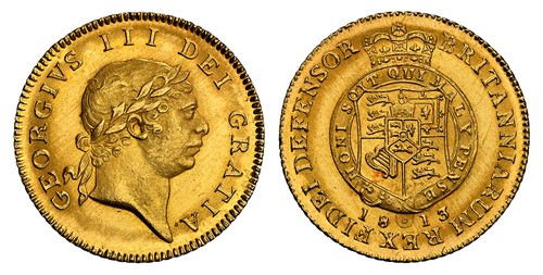 Great britain george iii 1813 - britain,
