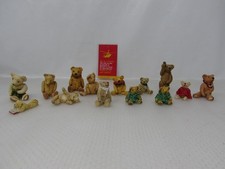 Peter Fagan Colour Box Bears & Other Teddy Bear Ornaments    MA10