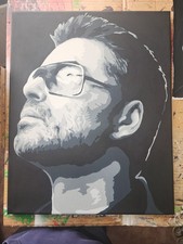 George Michael, original Hand