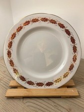 Vintage 1920-1960 Paragon(Now Royal Albert) 8"Appetizer Plate Pristine Condition