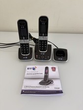 BT 8610 Trio Cordless Phones