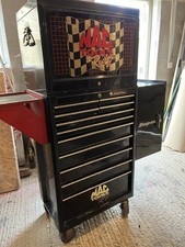 Mac Tools Racing, Roll cab and