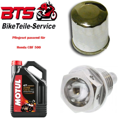 Economy set oil - 4l, filter