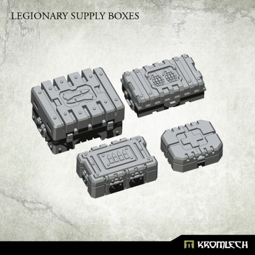 Kromlech legionary supply - kromlech,