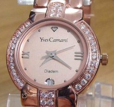 Ladies Swiss Yves Camani