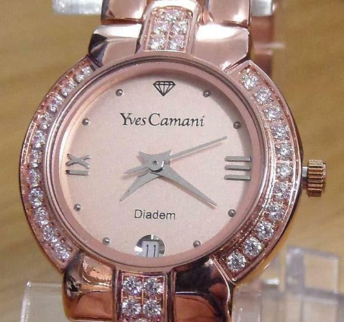 Ladies swiss yves camani - ladies,