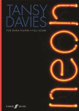 Neon Chamber Ensemble Score