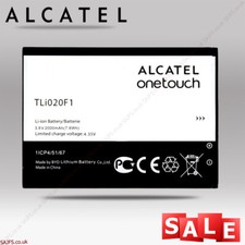 ALCATEL TLI020F1/ F7 BATTERY