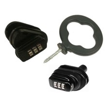 Trigger Lock Combination Wall